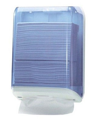 מתקן לנייר צץ רץ פלסטיק שקוף