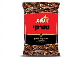 קפה שחור קטן עלית 100 גר (שקית)