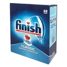 טבליות למדיח פיניש 110 טבליות